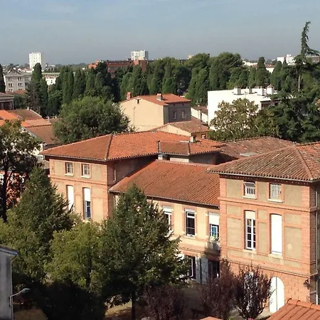 Apartamento Soleil Occitan/en Ville/metro/tram *