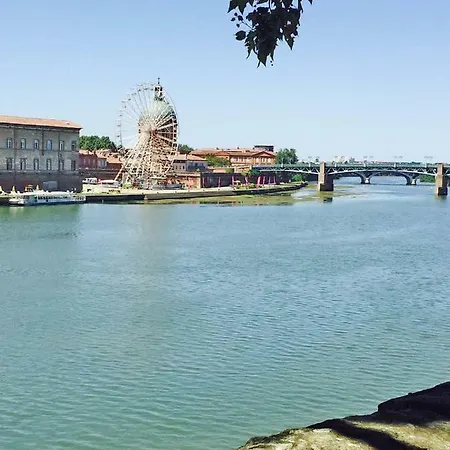 Soleil Occitan/en Ville/metro/tram Apartamento Toulouse